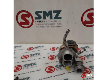 Turbolader voor Personenwagen Mercedes-Benz Occ turbocharger AMG C63S Mercedes: afbeelding 3