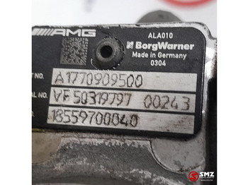 Turbolader voor Personenwagen Mercedes-Benz Occ turbocharger AMG C63S Mercedes: afbeelding 5