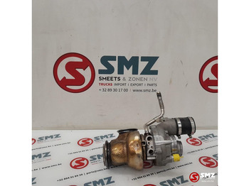 Turbolader MERCEDES-BENZ