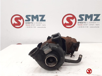 Turbolader MERCEDES-BENZ