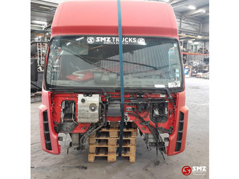 Cabine en interieur RENAULT