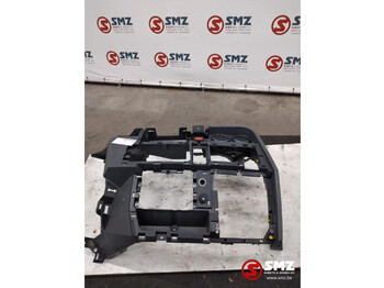 Cabine en interieur RENAULT