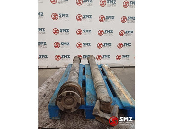 Aandrijfas voor Vrachtwagen Renault Occ set cardanassen Renault: afbeelding 3 Aandrijfas voor Vrachtwagen Renault Occ set cardanassen Renault: afbeelding 3