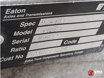 Versnellingsbak voor Vrachtwagen Renault Occ versnellingsbak Y04191 Renault: afbeelding 5