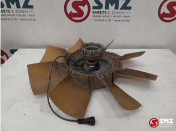Ventilator voor Vrachtwagen Renault Occ viscokoppeling + ventilator Renault: afbeelding 4