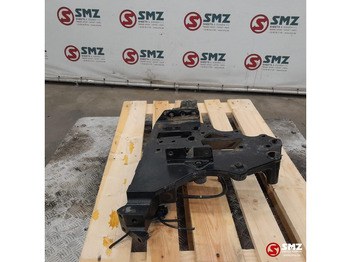 Frame/ Chassis voor Vrachtwagen Renault Occ voorbumperbeugel links Renault: afbeelding 4