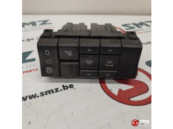 Elektrisch systeem SCANIA