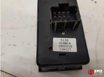 Elektrisch systeem voor Vrachtwagen Scania Occ lichtschakelaar Scania: afbeelding 5 Elektrisch systeem voor Vrachtwagen Scania Occ lichtschakelaar Scania: afbeelding 5