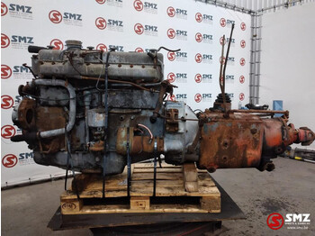 Motor SCANIA G