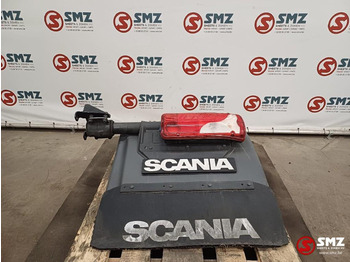 Carrosserie en exterieur SCANIA