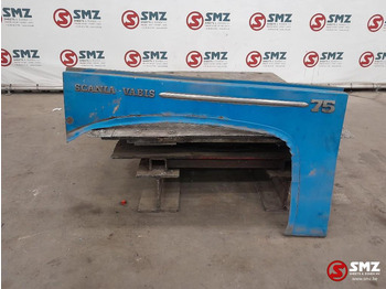 Carrosserie en exterieur SCANIA