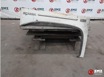 Carrosserie en exterieur SCANIA