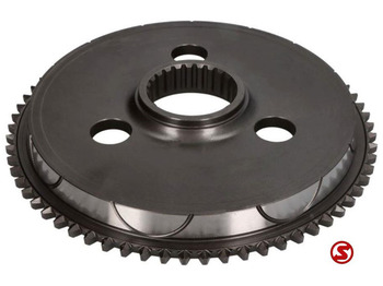 Versnellingsbak SCANIA