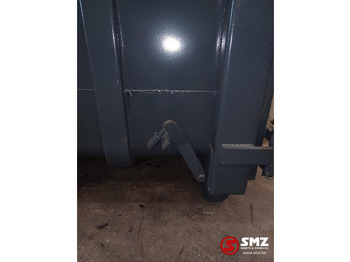 Nieuw Haakarm container Smz Afzetcontainer SMZ 30m³ - 6000x2300x2200mm: afbeelding 4