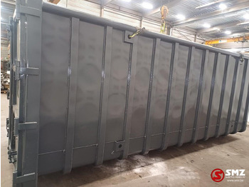 Nieuw Haakarm container Smz Afzetcontainer SMZ 30m³ - 6000x2300x2200mm: afbeelding 2