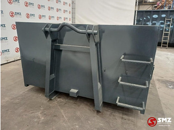 Nieuw Haakarm container Smz Afzetcontainer SMZ 9m³ - 5500x2300x700mm: afbeelding 3 Nieuw Haakarm container Smz Afzetcontainer SMZ 9m³ - 5500x2300x700mm: afbeelding 3
