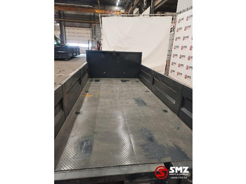 Nieuw Haakarm container Smz Afzetcontainer SMZ 9m³ - 5500x2300x700mm: afbeelding 5 Nieuw Haakarm container Smz Afzetcontainer SMZ 9m³ - 5500x2300x700mm: afbeelding 5