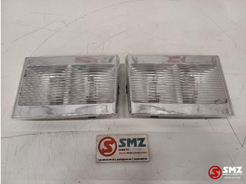 Cabine en interieur VOLVO