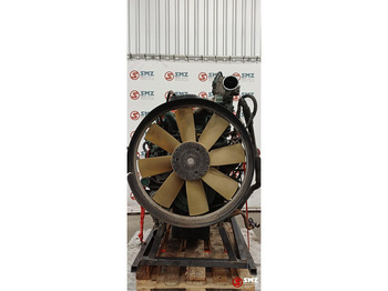 Motor voor Vrachtwagen Volvo Occ motor D11K450 EUVI Volvo: afbeelding 3