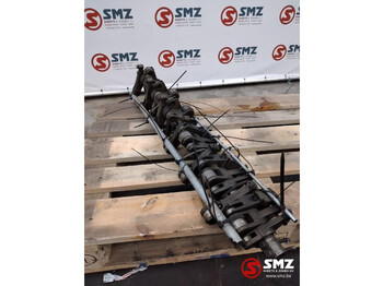 Nokkenas voor Vrachtwagen Volvo Occ tuimelaaras Volvo FH 20510623: afbeelding 1