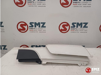 Cabine en interieur VÖGELE