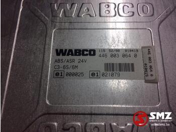 ECU voor Vrachtwagen Wabco Occ Wabco ABS/ASR module: afbeelding 2 ECU voor Vrachtwagen Wabco Occ Wabco ABS/ASR module: afbeelding 2