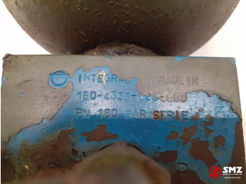 Hydraulica voor Vrachtwagen Zettelmeyer Occ hydraulische regelklep Zettelmeyer: afbeelding 5 Hydraulica voor Vrachtwagen Zettelmeyer Occ hydraulische regelklep Zettelmeyer: afbeelding 5