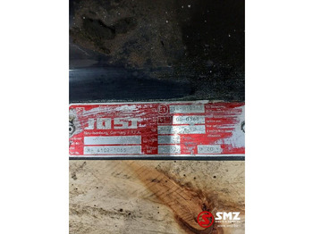 Koppelschotel voor Vrachtwagen jost Occ koppelschotel + montageplaat JSK42 JOST: afbeelding 5 Koppelschotel voor Vrachtwagen jost Occ koppelschotel + montageplaat JSK42 JOST: afbeelding 5