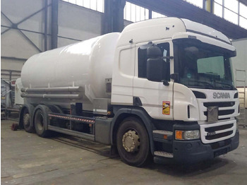 Tankwagen SCANIA