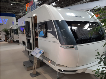 Nieuw Caravan HOBBY 560 WLU PRESTIGE: afbeelding 1