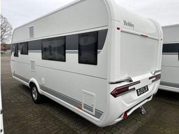 Caravan Hobby EXCELLENT EDITION 540 WLU: afbeelding 2