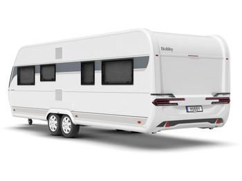 Caravan Hobby PRESTIGE 650 KFU: afbeelding 4
