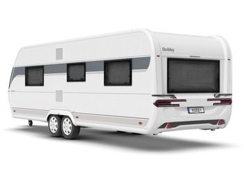Caravan Hobby PRESTIGE 650 UFf: afbeelding 5