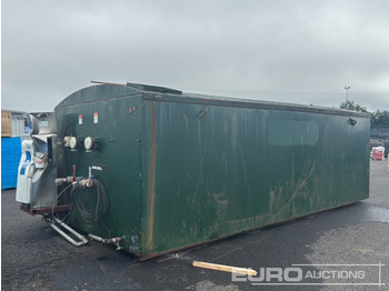 Opslagtank