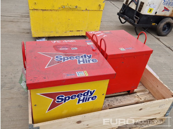 Bouwmaterieel 110Volt 6 Way Transformer (2 of): afbeelding 4