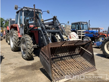 Tractor 1989 Massey Ferguson 690: afbeelding 2