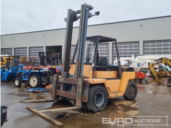 Diesel heftruck STILL R70