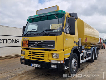 Tankwagen VOLVO FM12 380