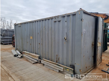 Zeecontainer