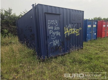 Zeecontainer
