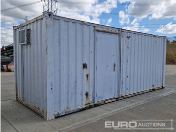Zeecontainer