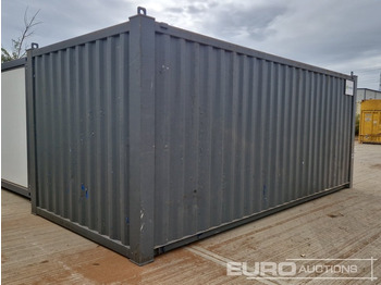 Zeecontainer