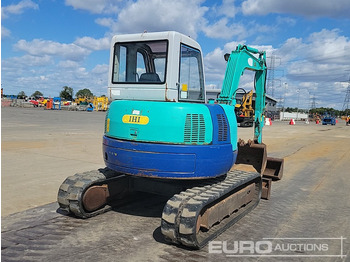 Minigraafmachine 2000 IHI 45NX: afbeelding 5