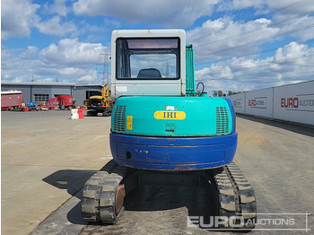 Minigraafmachine 2000 IHI 45NX: afbeelding 4