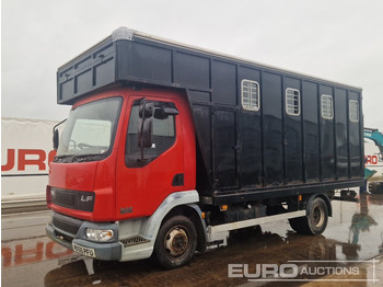 Veewagen vrachtwagen DAF LF 45 130