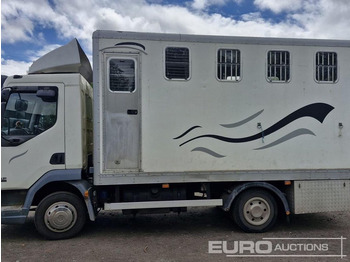 Veewagen vrachtwagen DAF 45 150