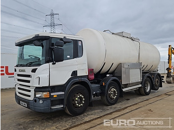 Tankwagen SCANIA P 340
