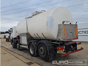Tankwagen 2006 Scania P340: afbeelding 3