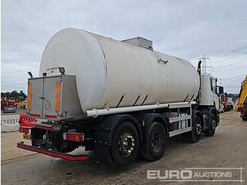 Tankwagen 2006 Scania P340: afbeelding 5