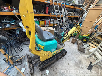Minigraafmachine YANMAR